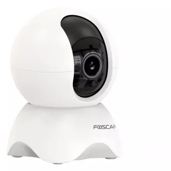 X5 - indoor bewakingscamera IP LAN WLAN - netwerkcamera