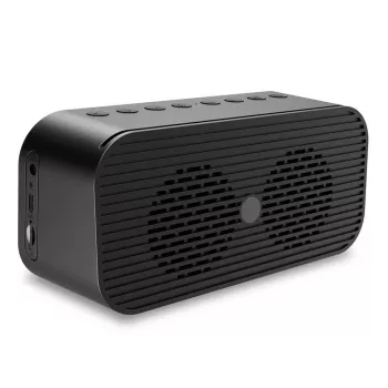 Draagbare luidspreker Havit M3 Bluetooth draadloos, zwart