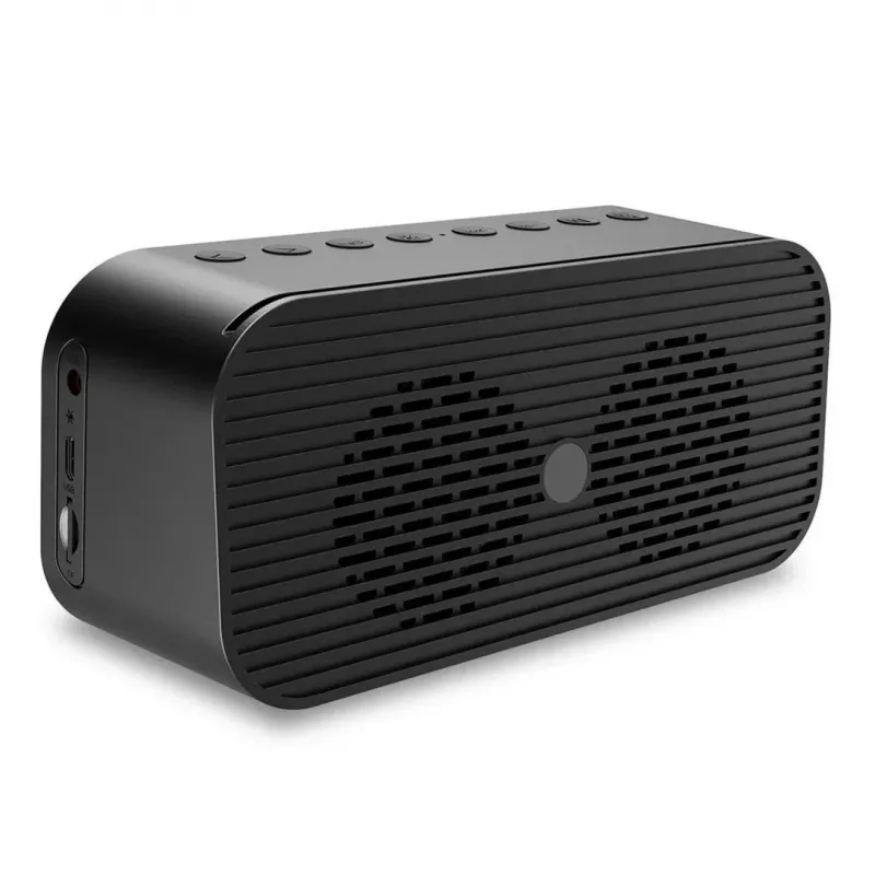 Draagbare luidspreker Havit M3 Bluetooth draadloos, zwart