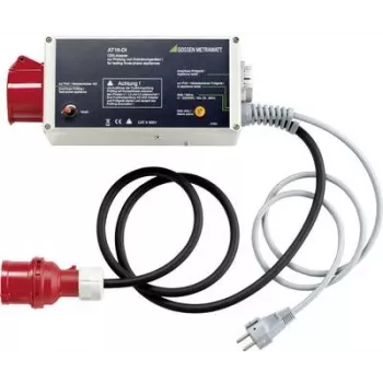 Gossen Z750A connectiviteitstoebehoren