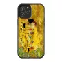 iKins hoesje voor Apple iPhone 12 Pro Max – zwart, kusdesign