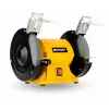 Smart365 04-04200 dubbele slijpmachine, 400 W, 200 mm