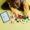 LEGO Minecraft set 21275 TNT junglehuis bouwspeelgoed, 287 onderdelen, 2 minifiguren, vanaf 8 jaar