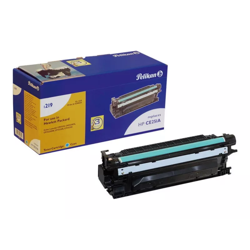 Pelikan 4208255 printerverbruiksmateriaal cyaan