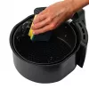 Heteluchtfriteuse Petra PT4221VDEEU7 4,5 l, elektrische tafelfriteuse