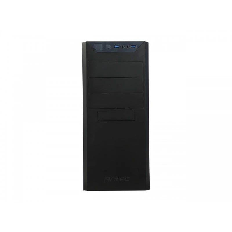 Antec VSK 4000E-U3 midi tower zwart