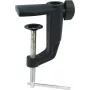Tafelmicrofoonhouder Omnitronic houder type A — zwart — voor tafelmicrofoonarm