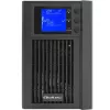 Uninterruptible power supply QOLTEC 53981 on line 2kVA, 2000 VA capaciteit