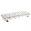 Ducky One 3 Aura White SF toetsenbord gaming USB QWERTY US International