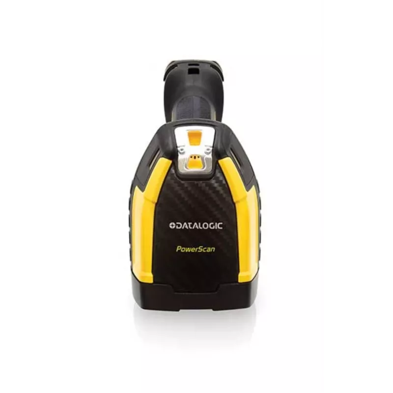 Hand-barcodescanner Datalogic PM9600-HP433RBK10 1D/2D laser bedraad draadloos
