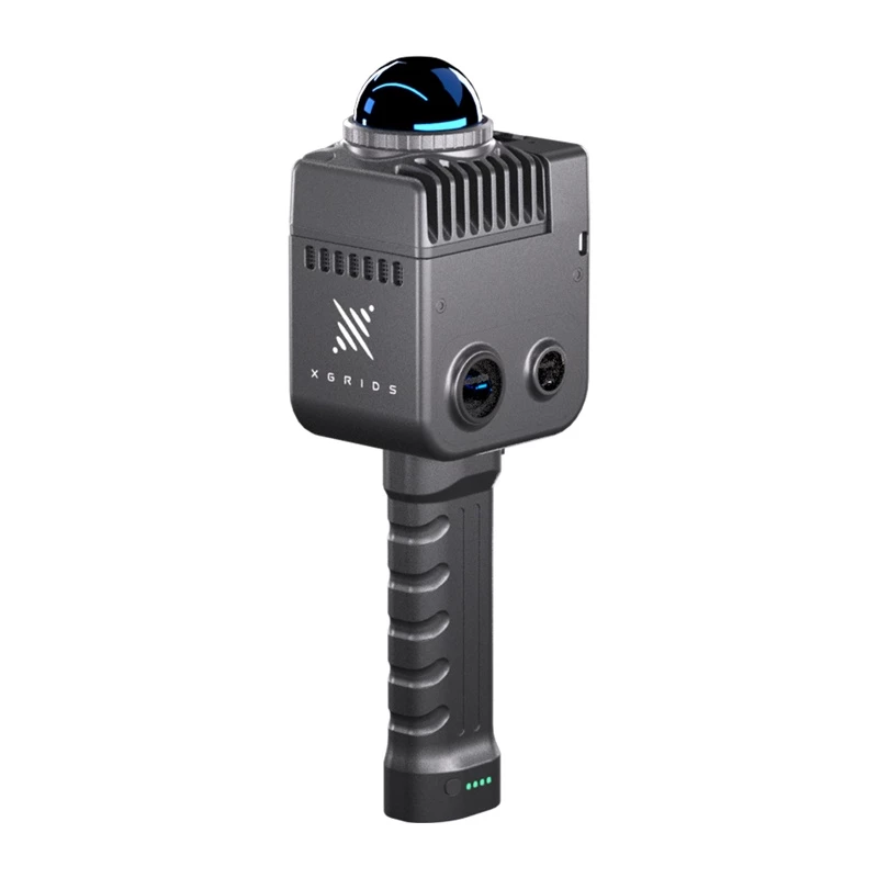 XGRIDS LixelKity K1 handheld 3D-scanner