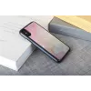iKins Water Flower hoesje voor iPhone XS/X, zwart, K1690J
