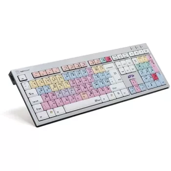 Logickeyboard Avid Pro Tools slank Line - toetsenbord