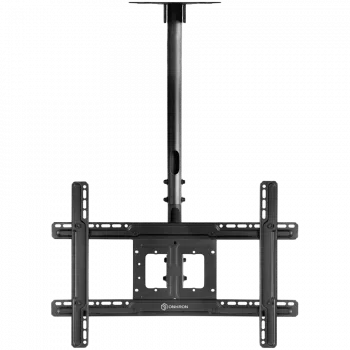TV-houder plafondhouder/32-80 zwart N1L-B Onkron