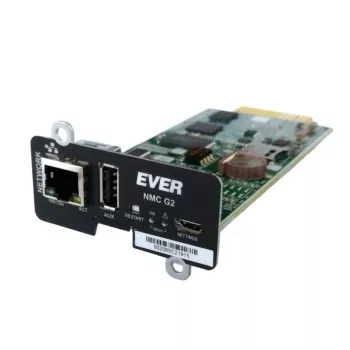 Nmc Ever G2 netwerkkaart voor Pwrl RT Pro 1-3K/RT P