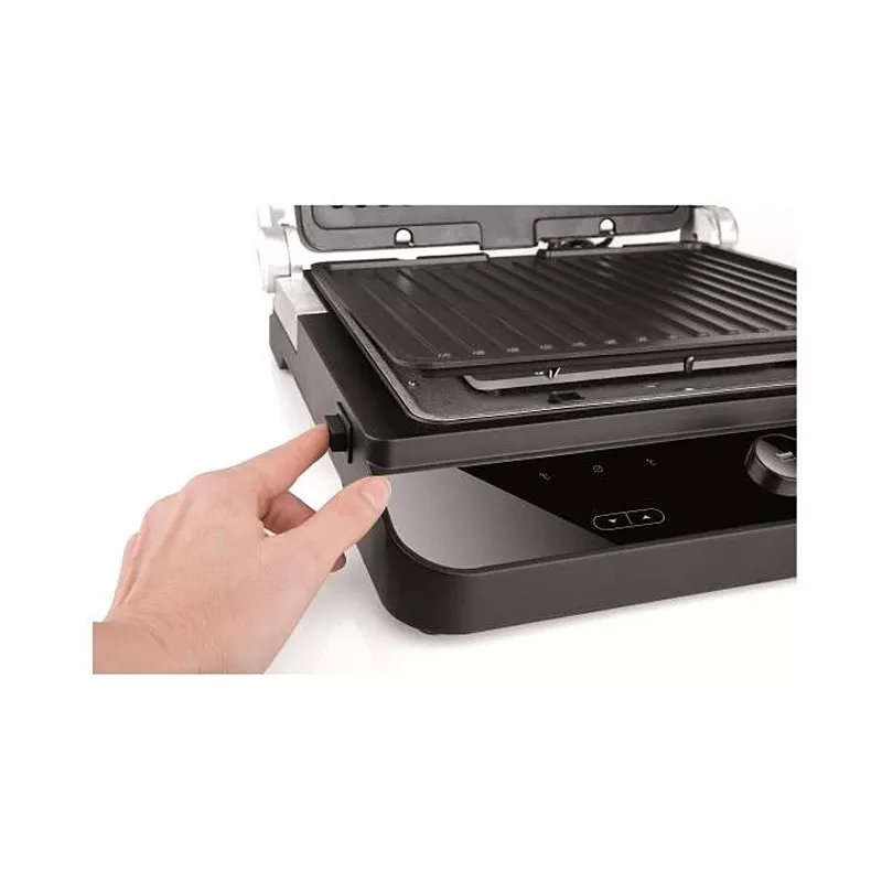 Elektrische grill Black+Decker BXGR2000E (2000W)