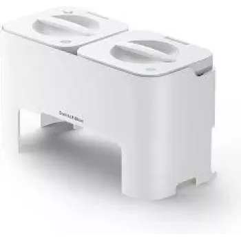 Watertank SwitchBot W3211800-WGSX robotstofzuiger wit