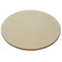 Pizzasteen TUNABONE 36 cm voor Kamado 22 inch — ronde baksteen, model Pizzasteen 36