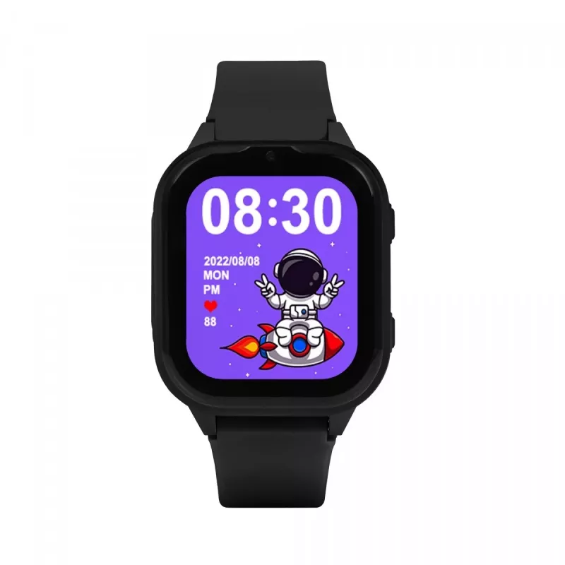 Smartwatch Garett Electronics Kids Sun Ultra 4G zwart