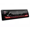 Autoradio JVC KDX-282BT 1-DIN met Bluetooth 4.2, USB, CD, AUX, 8-bands EQ, 50W/kanaal