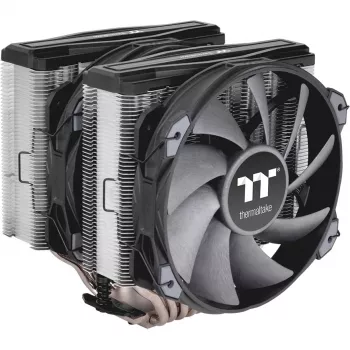 Thermaltake TOUGHAIR 710 - processor-luchtkoeler - (voor: LGA1156, LGA1155, LGA2011, LGA1150, LGA2011-3, LGA1151, AM4, LGA2066, LGA1200, LGA1700, AM5)