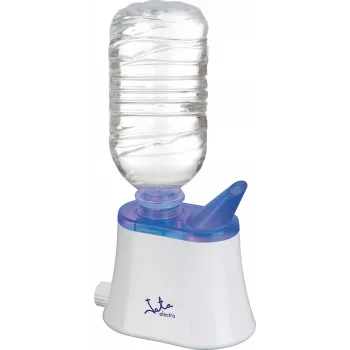 JATA HU992 ultrasone luchtbevochtiger wit blauw 15 W