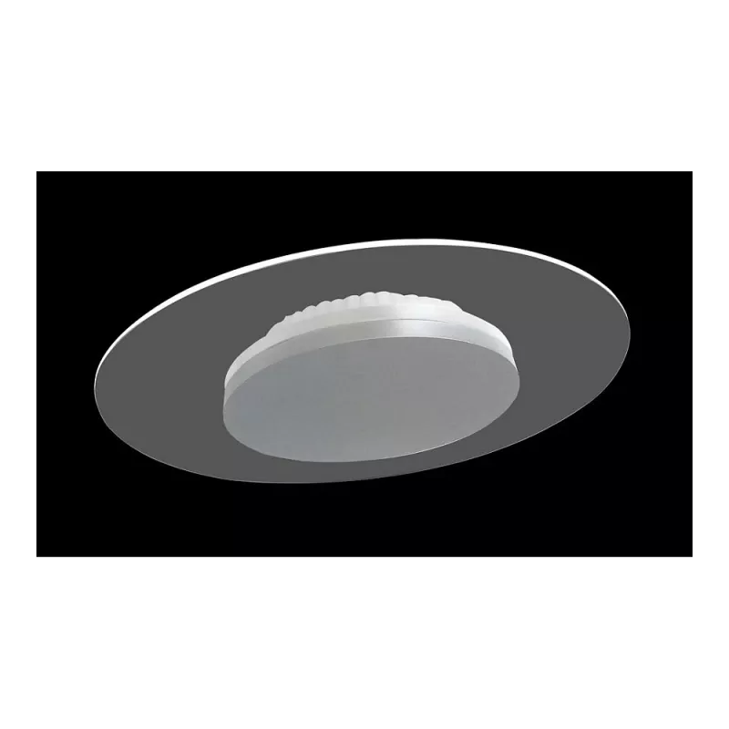 Synergy 21 LED-rondlamp transparant 18W RL nw