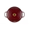 Le Creuset 21177289494441 kookpan 6,7 L rond rood