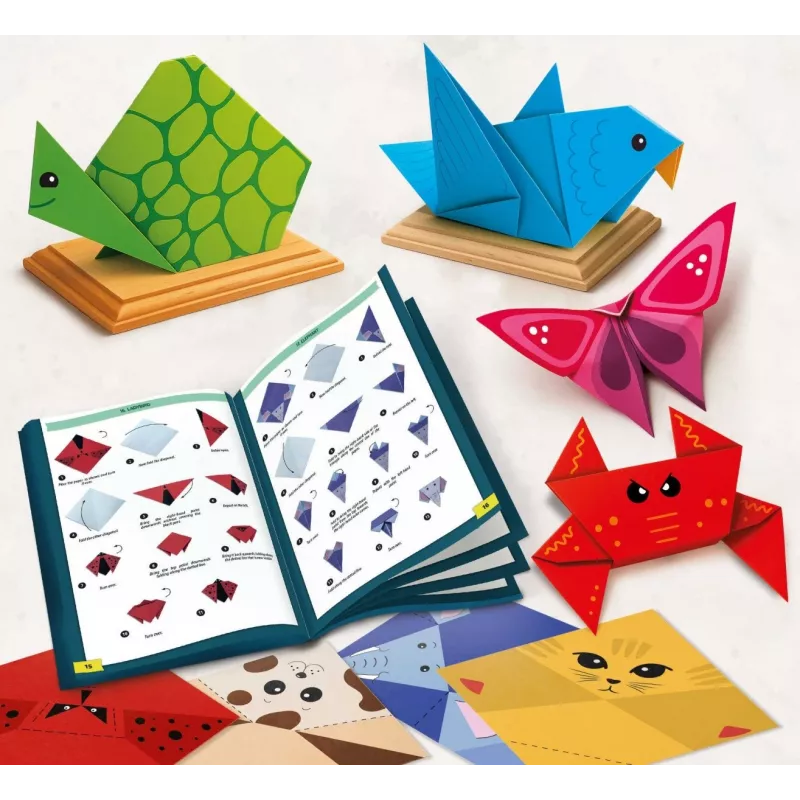 Set Kids Art - Origamilaboratorium