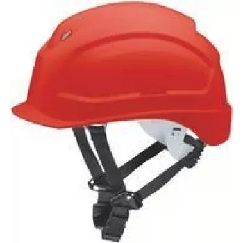 Veiligheidsbril Uvex pheos S-KR rood