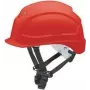 Veiligheidsbril Uvex pheos S-KR rood
