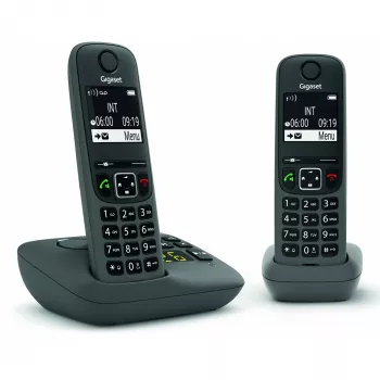 Analoog/DECT-telefoon Gigaset AE690A