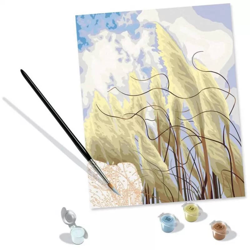 CreArt Gallery Wall Set - natuur, schilderen
