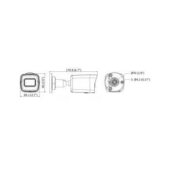 Hikvision 42093 printerverbruiksmateriaal Wit