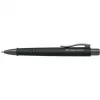 Balpen met clip en drukmechanisme Faber-Castell 241190