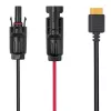 Kabel SOLAR LXT60IF+MC4-5M/5008004059 ECOFLOW