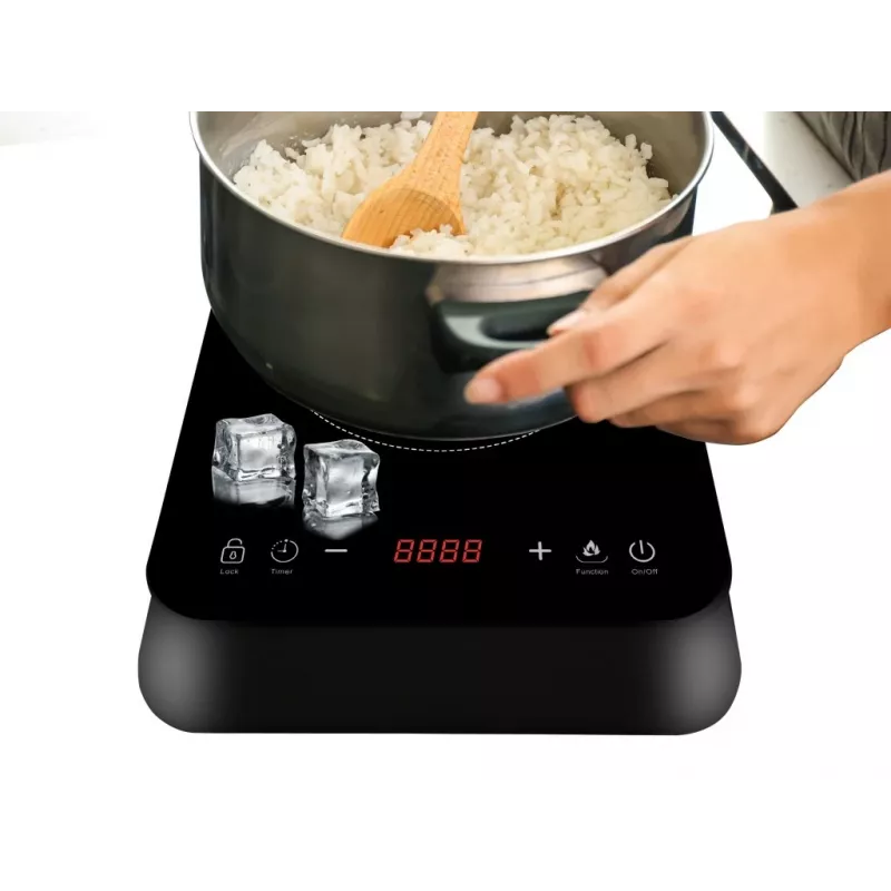 Inductiekookplaat Beper BF.700 1 zone touch control