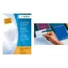 Report cover HERMA 5010 polypropyleen transparant