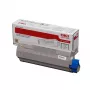 Toner-MC760/70/80 zwart 8K 45396304