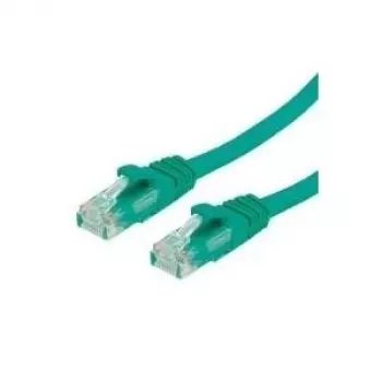 VALUE UTP-patchkabel Cat.6, LSOH, groen, 1,5m (21.99.0253)