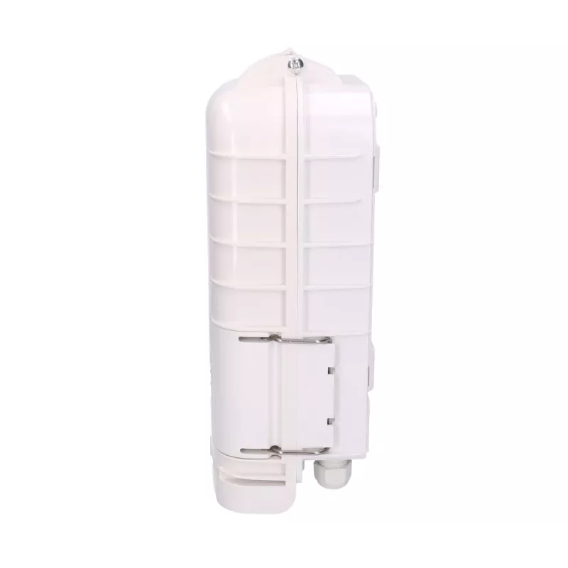 Extralink glasvezel afsluitbox Mona 16 vezels wit kunststof PVC