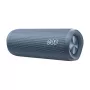 Draagbare luidspreker QCY SP7, blauw