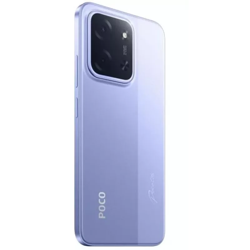 Smartphone POCO C85 6,9 inch 6GB 128GB paars