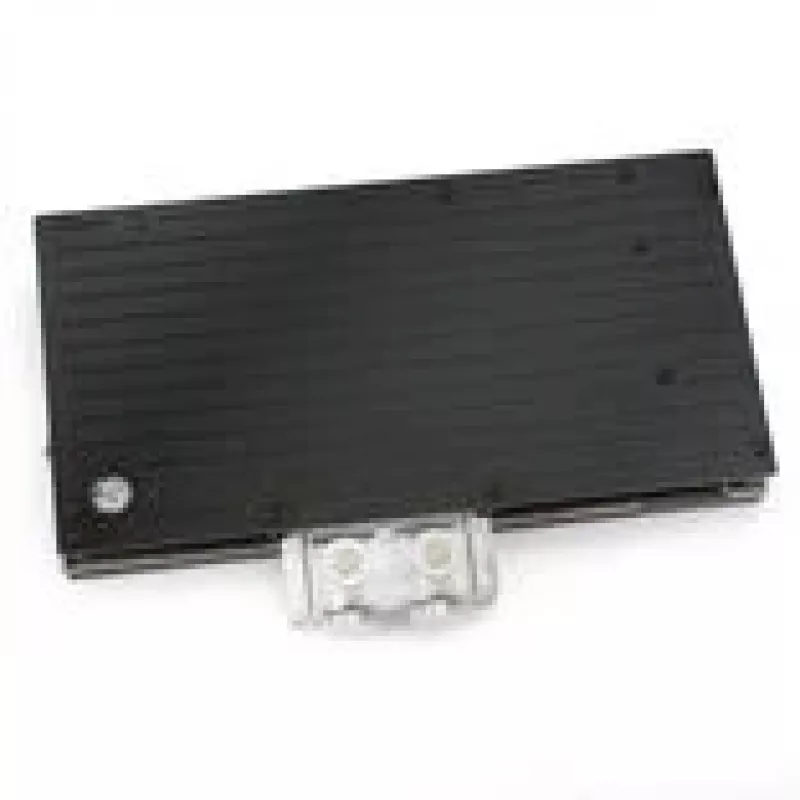 Bitspower NEBULA Astral RTX 5090 GPU-waterblok BPM-VG5090ASA, ARGB, acryl, zwart