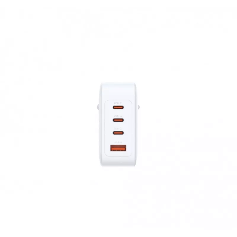 Oplader D-Link DCP-101/E 100W GaN snellader voor laptops en USB-C-apparaten