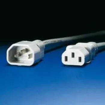 ROLINE 21.15.8845 Glasvezel-patchkabel OS2 9/125, LC/LC, LSZH, simplex, geel, 5 m