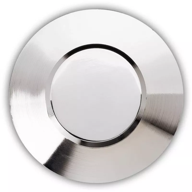 LENCO TTA-076SI stabilisator voor platenspeler zilver