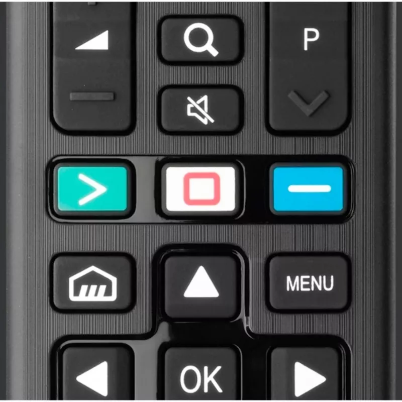 One For All tv-vervangende afstandsbedieningen LG tv-afstandsbediening