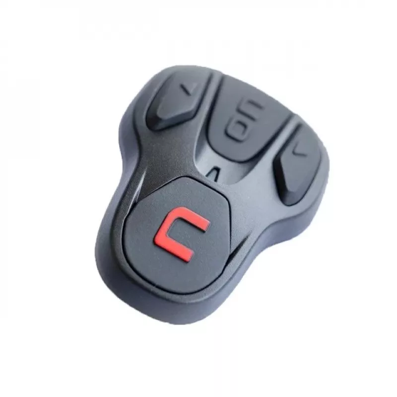 Nolan N-Com B902 X motorintercom 1 st. zwart