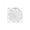 DeepCool LP240 computerbehuizing, processor all-in-one-vloeistofkoeler 12 cm wit 1 stuks